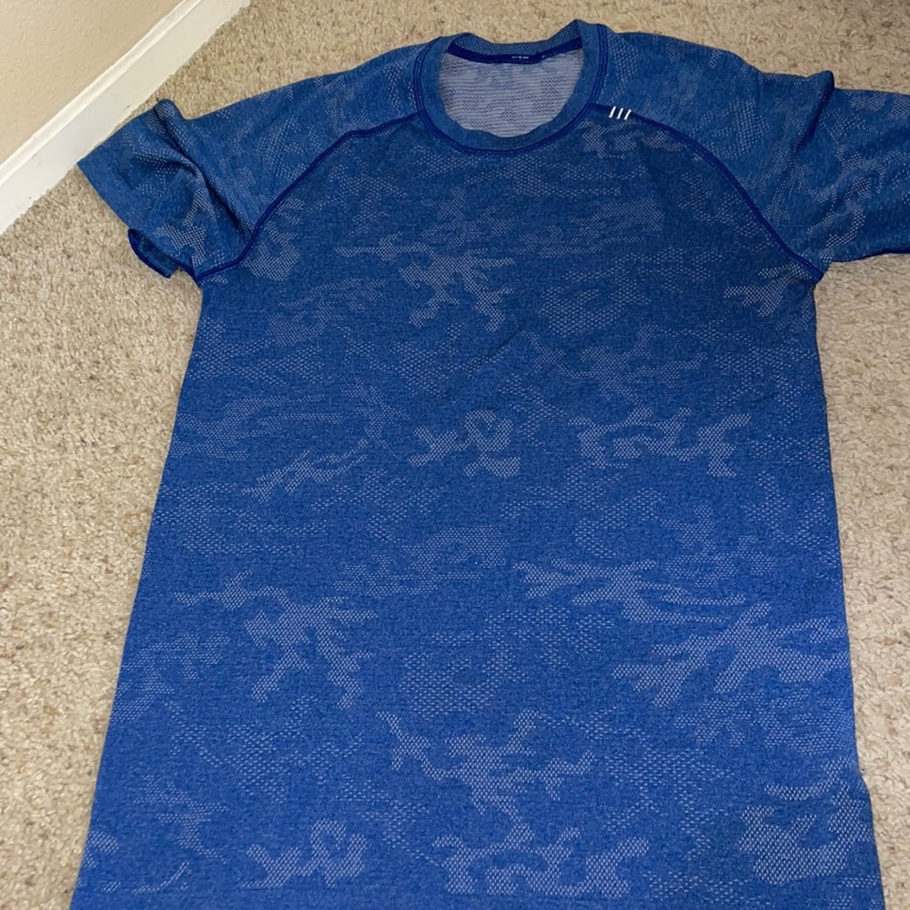 LuluLemon Athletic Shirt